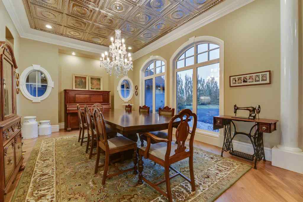 MLS® A2217491 - 338025 40 Street W in NONE Rural Foothills County, Residential