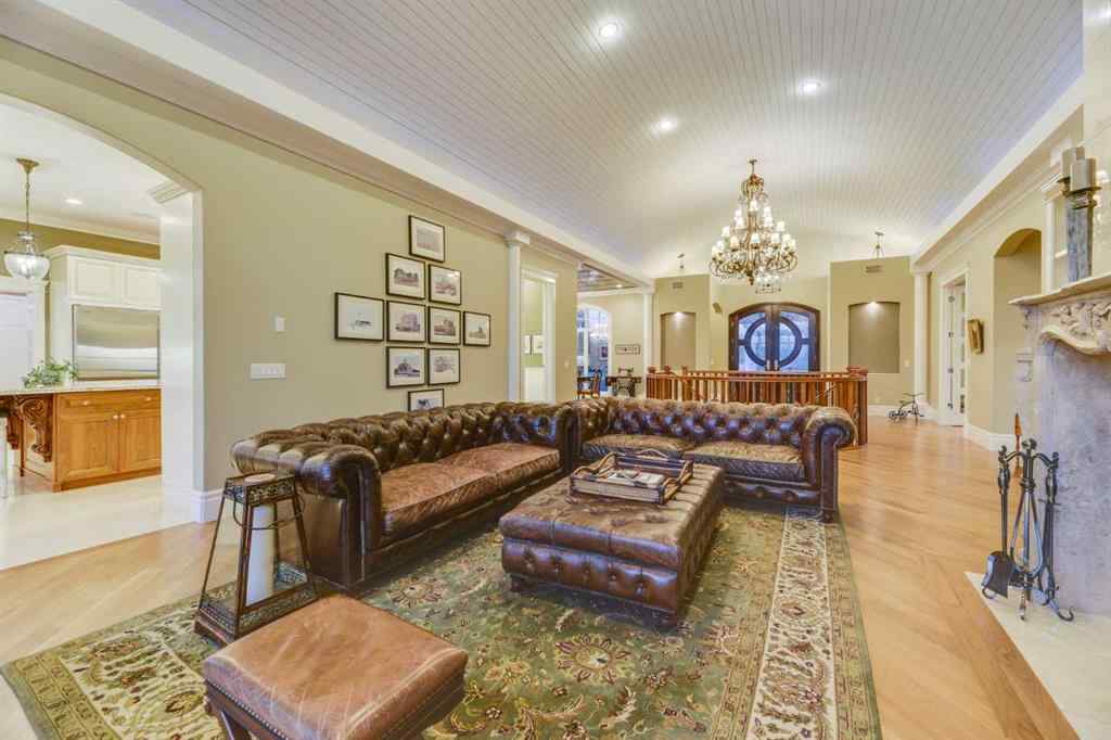 MLS® A2217491 - 338025 40 Street W in NONE Rural Foothills County, Residential