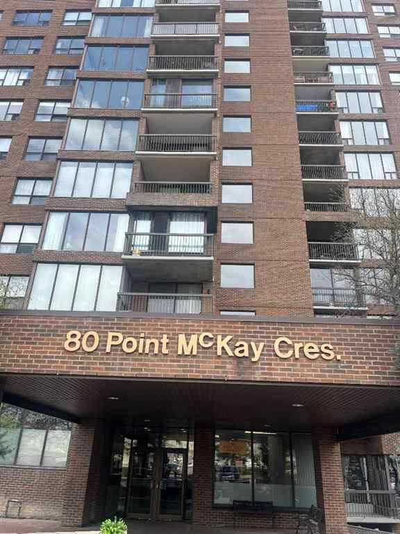 MLS® A2217495 - Unit #404 80 Point Mckay Crescent NW in Point McKay Calgary, Residential