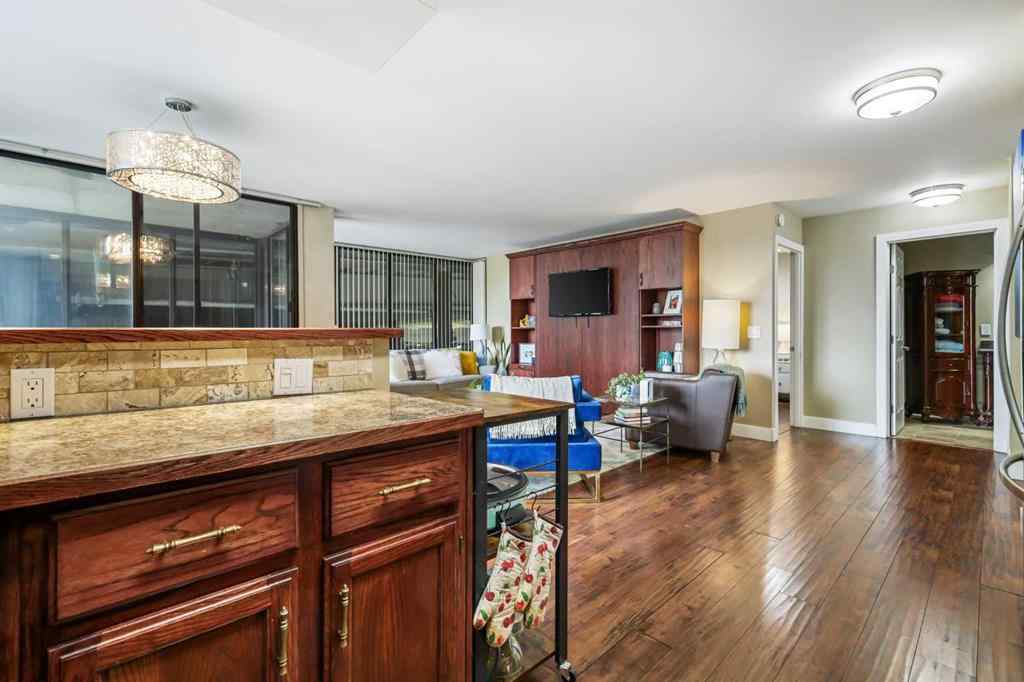 MLS® A2217495 - Unit #404 80 Point Mckay Crescent NW in Point McKay Calgary, Residential