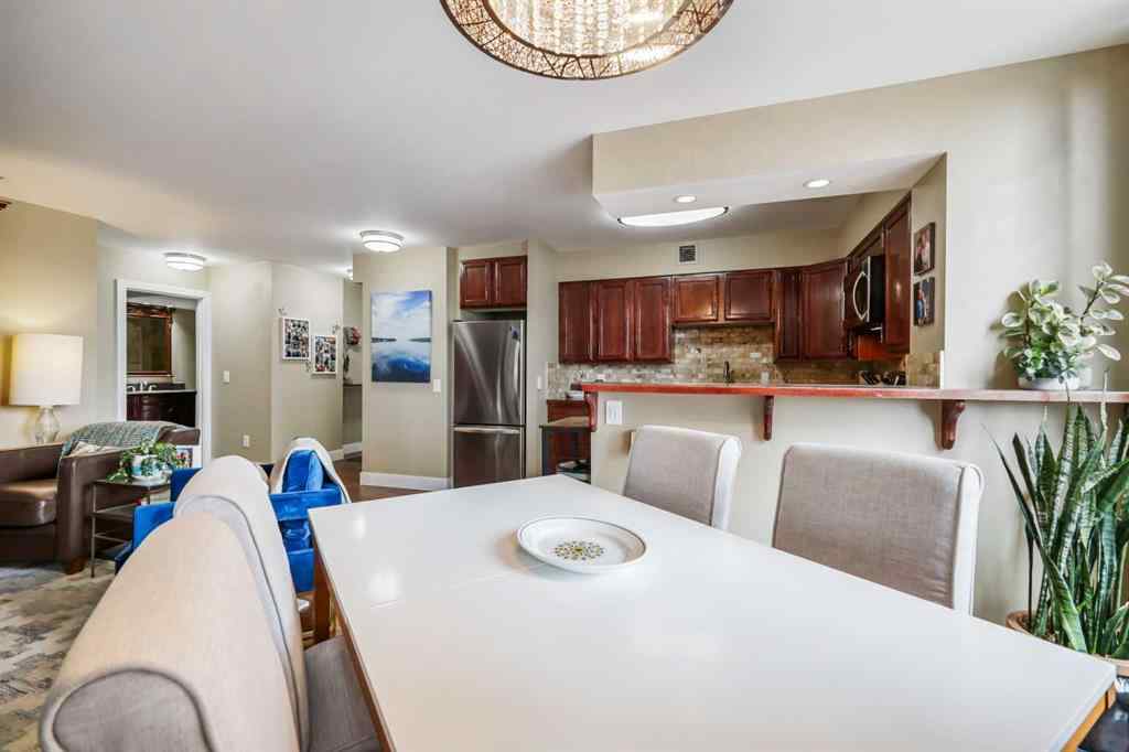 MLS® A2217495 - Unit #404 80 Point Mckay Crescent NW in Point McKay Calgary, Residential