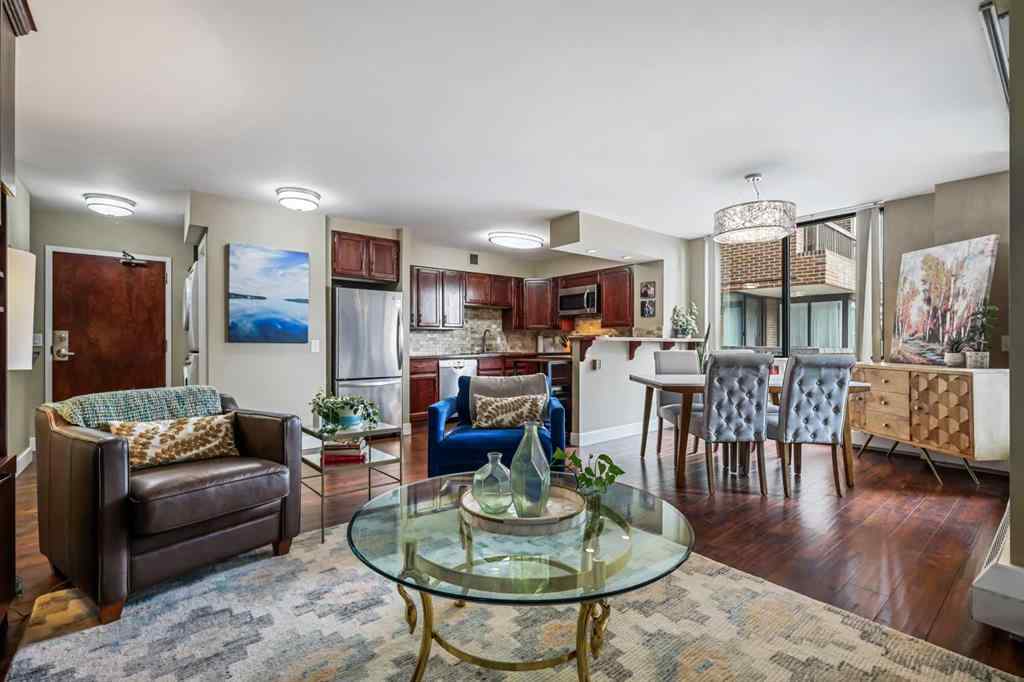 MLS® A2217495 - Unit #404 80 Point Mckay Crescent NW in Point McKay Calgary, Residential