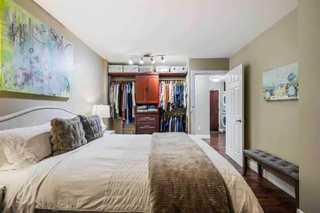 MLS® A2217495 - Unit #404 80 Point Mckay Crescent NW in Point McKay Calgary, Residential
