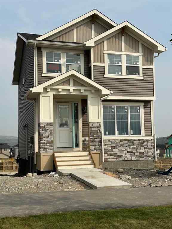 MLS® A2217498 - 434 River Avenue  in Greystone Cochrane, Residential