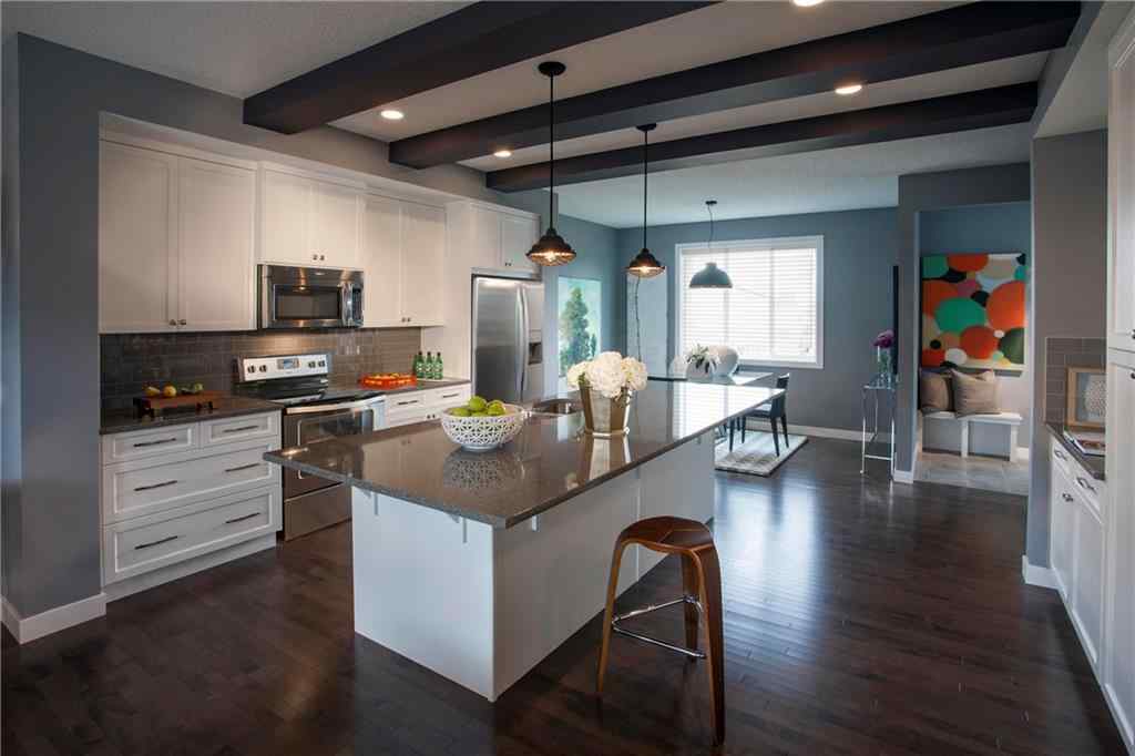 MLS® A2217498 - 434 River Avenue  in Greystone Cochrane, Residential