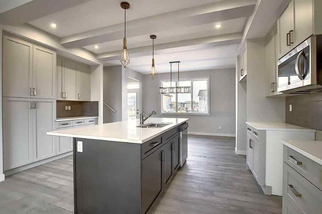 MLS® A2217498 - 434 River Avenue  in Greystone Cochrane, Residential