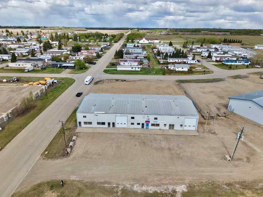 MLS® A2217519 - 9917 103 Avenue  in NONE Fairview, Commercial