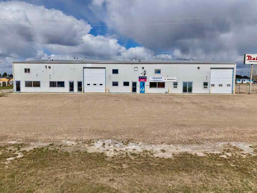 MLS® A2217519 - 9917 103 Avenue  in NONE Fairview, Commercial