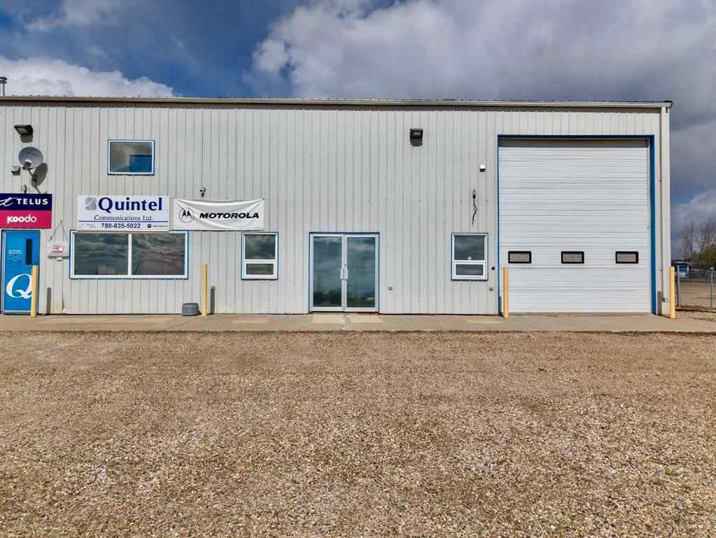 MLS® A2217519 - 9917 103 Avenue  in NONE Fairview, Commercial