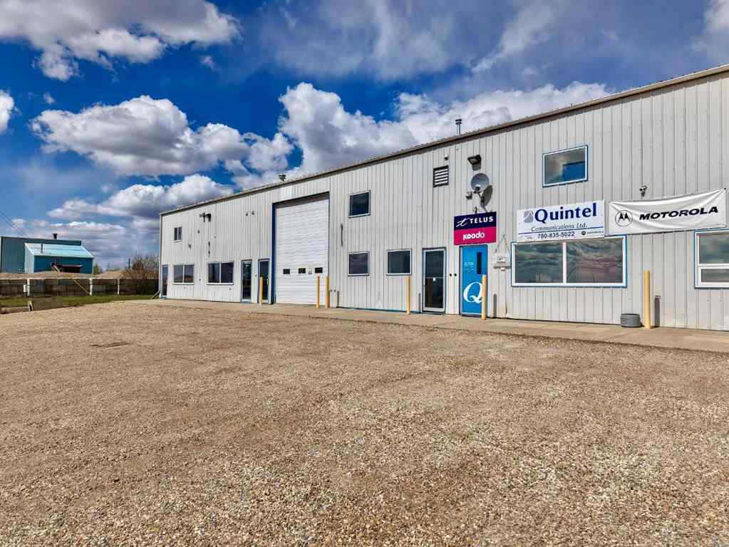 MLS® A2217519 - 9917 103 Avenue  in NONE Fairview, Commercial