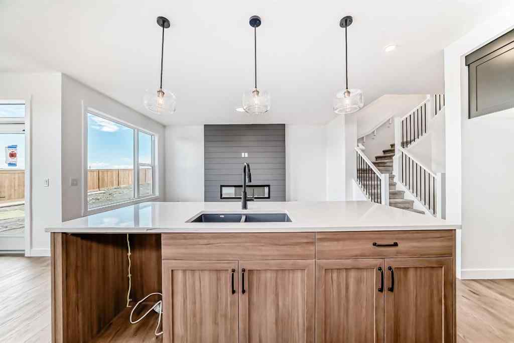 MLS® A2217538 - 116 Southbow Village Way  in Southbow Landing Cochrane, Residential