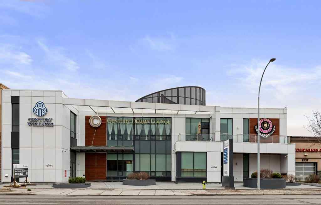 MLS® A2217543 - 4620-4624 16 Avenue NW in Montgomery Calgary, Commercial