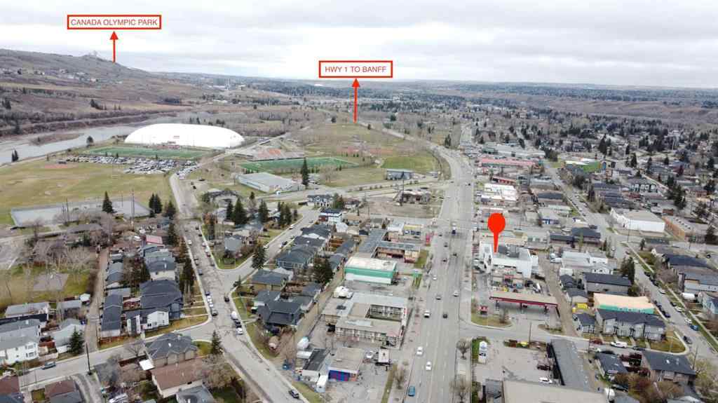MLS® A2217543 - 4620-4624 16 Avenue NW in Montgomery Calgary, Commercial