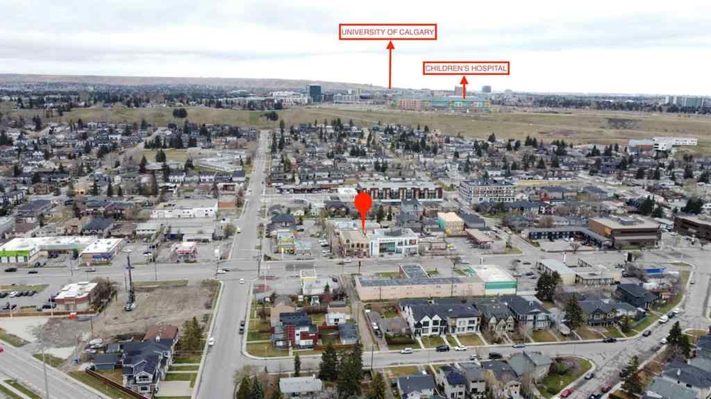 MLS® A2217543 - 4620-4624 16 Avenue NW in Montgomery Calgary, Commercial
