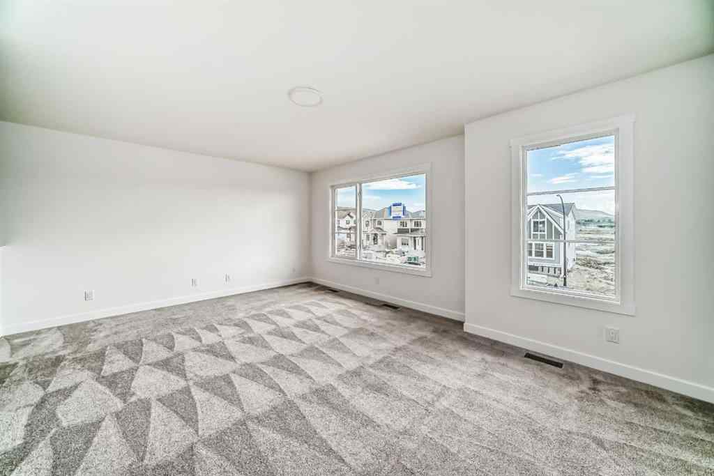 MLS® A2217544 - 6 Appaloosa Way  in Heartland Cochrane, Residential