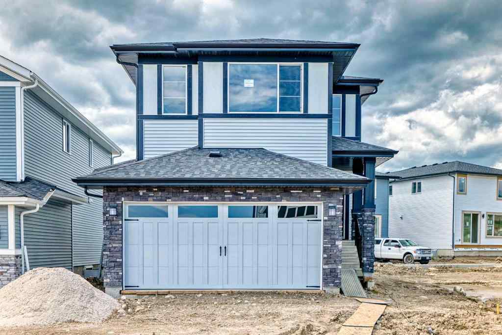 MLS® A2217544 - 6 Appaloosa Way  in Heartland Cochrane, Residential