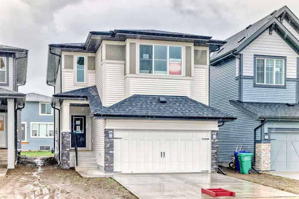 MLS® A2217546 - 17 Appaloosa Crescent  in Heartland Cochrane, Residential