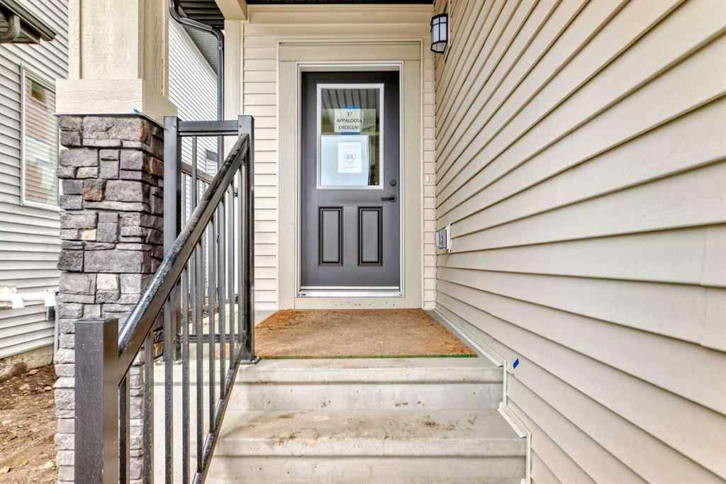 MLS® A2217546 - 17 Appaloosa Crescent  in Heartland Cochrane, Residential
