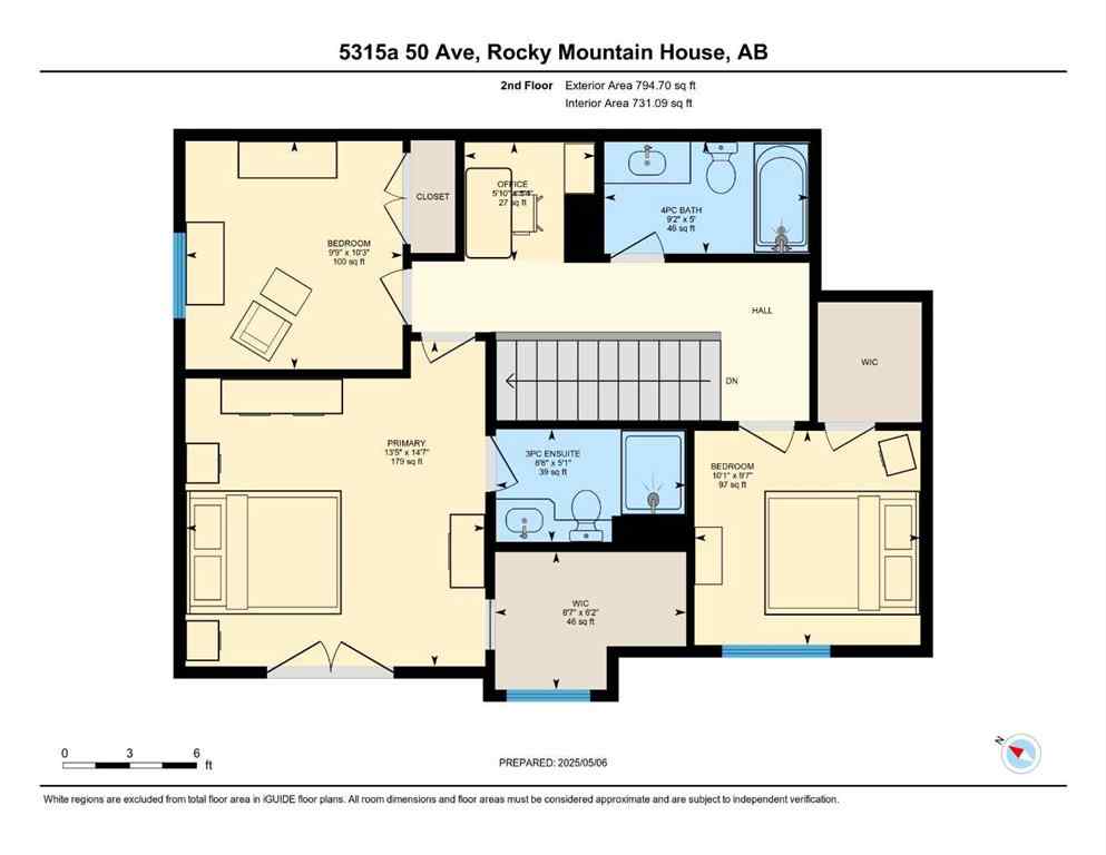MLS® A2217556 - 5315-A 50 Avenue  in NONE Rocky Mountain House, Residential