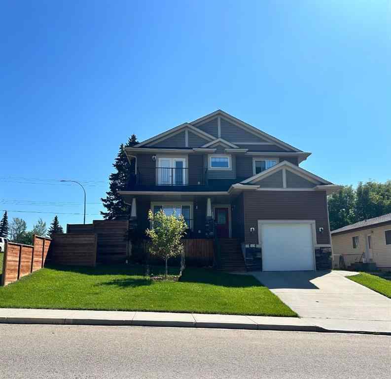 MLS® A2217556 - 5315-A 50 Avenue  in NONE Rocky Mountain House, Residential
