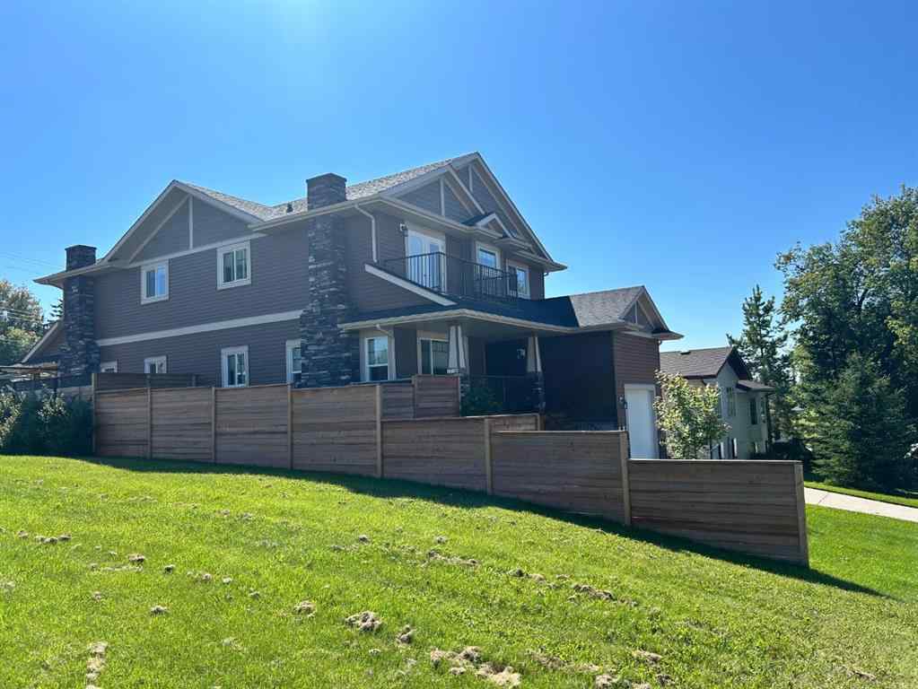 MLS® A2217556 - 5315-A 50 Avenue  in NONE Rocky Mountain House, Residential