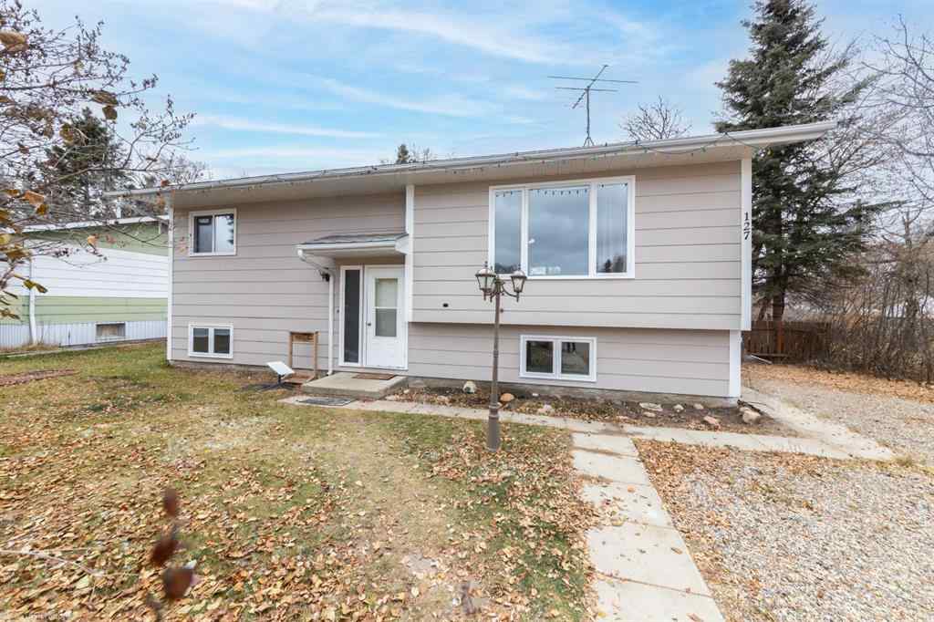 MLS® A2217560 - 127 3rd Street E in NONE St. Walburg, Residential