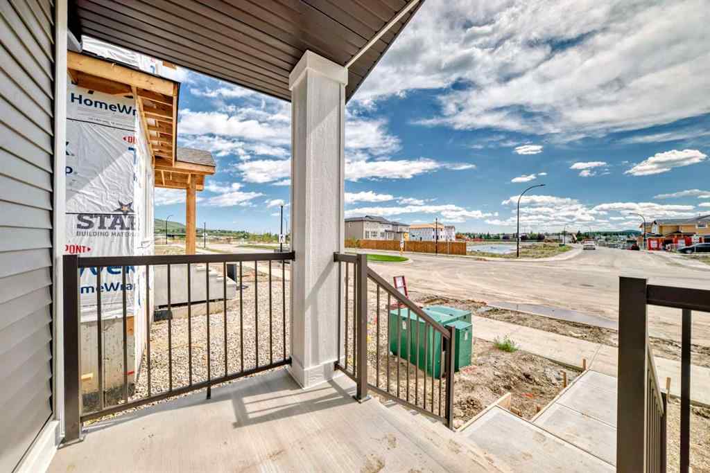 MLS® A2217577 - 430 Heartland Way  in Heartland Cochrane, Residential