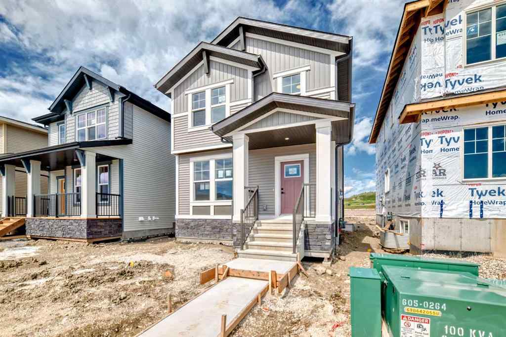 MLS® A2217577 - 430 Heartland Way  in Heartland Cochrane, Residential