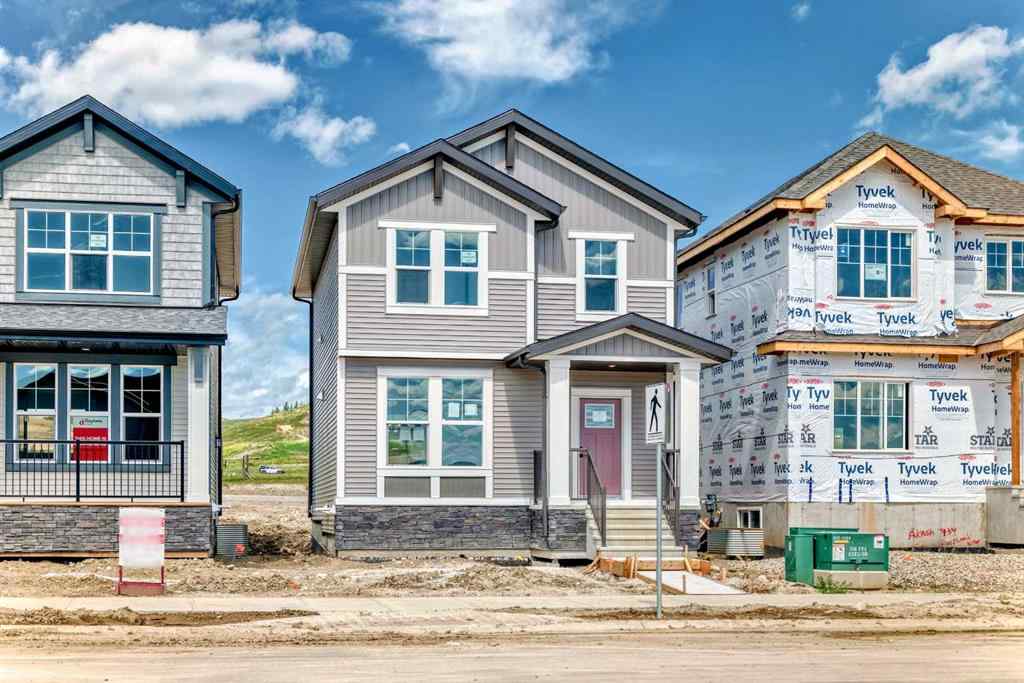 MLS® A2217577 - 430 Heartland Way  in Heartland Cochrane, Residential