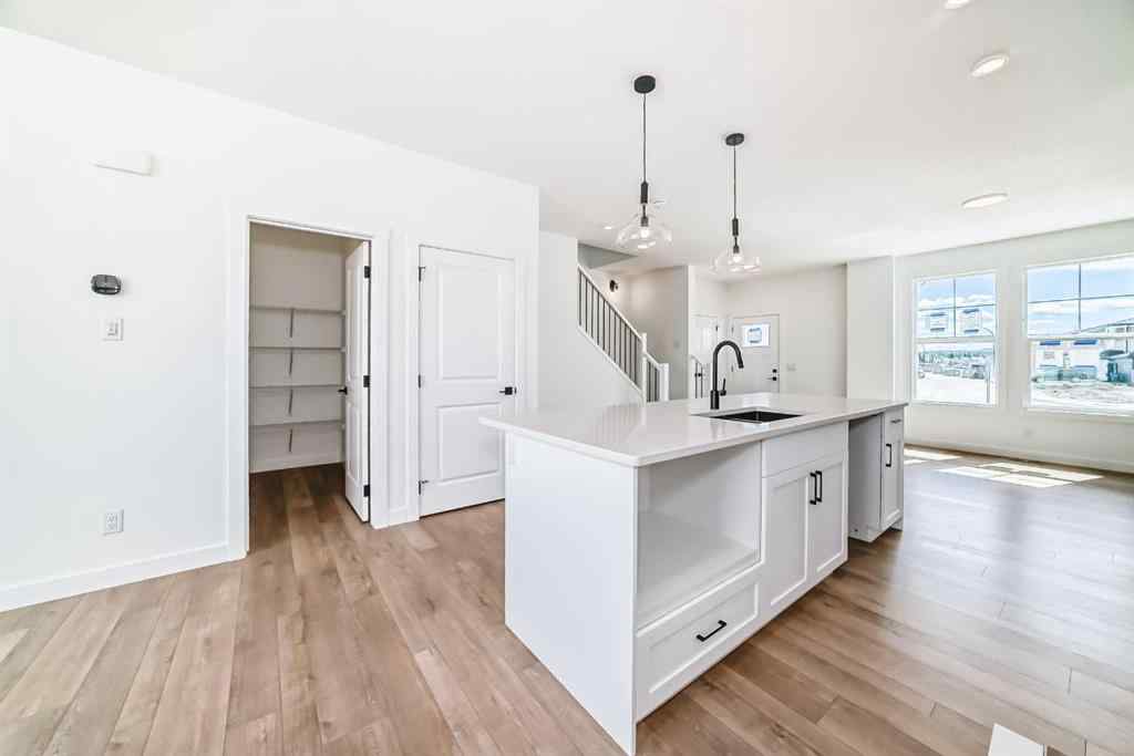 MLS® A2217577 - 430 Heartland Way  in Heartland Cochrane, Residential