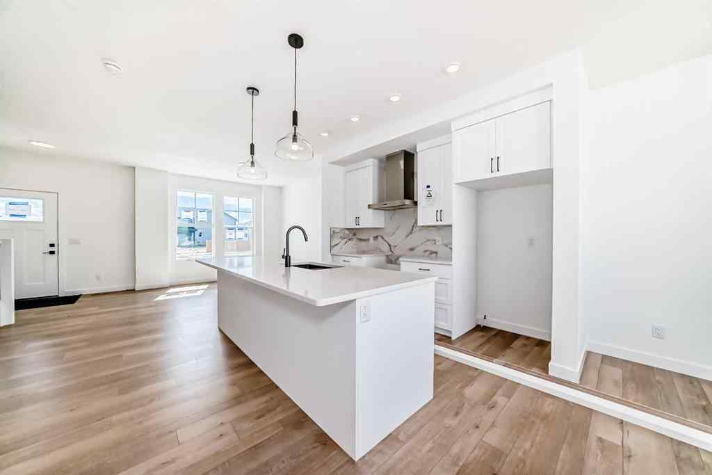 MLS® A2217577 - 430 Heartland Way  in Heartland Cochrane, Residential