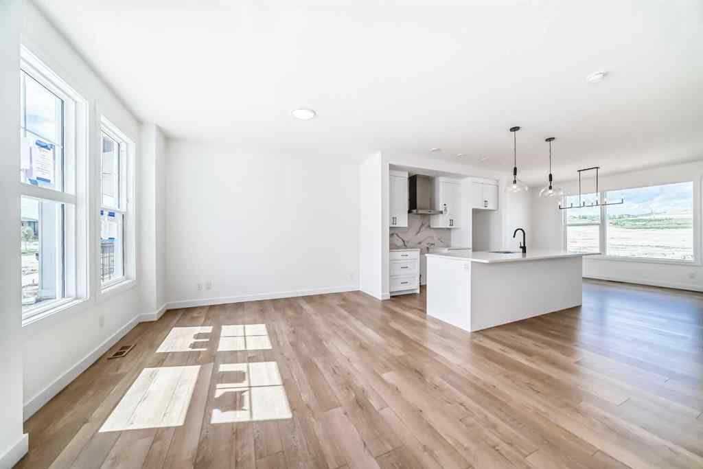 MLS® A2217577 - 430 Heartland Way  in Heartland Cochrane, Residential