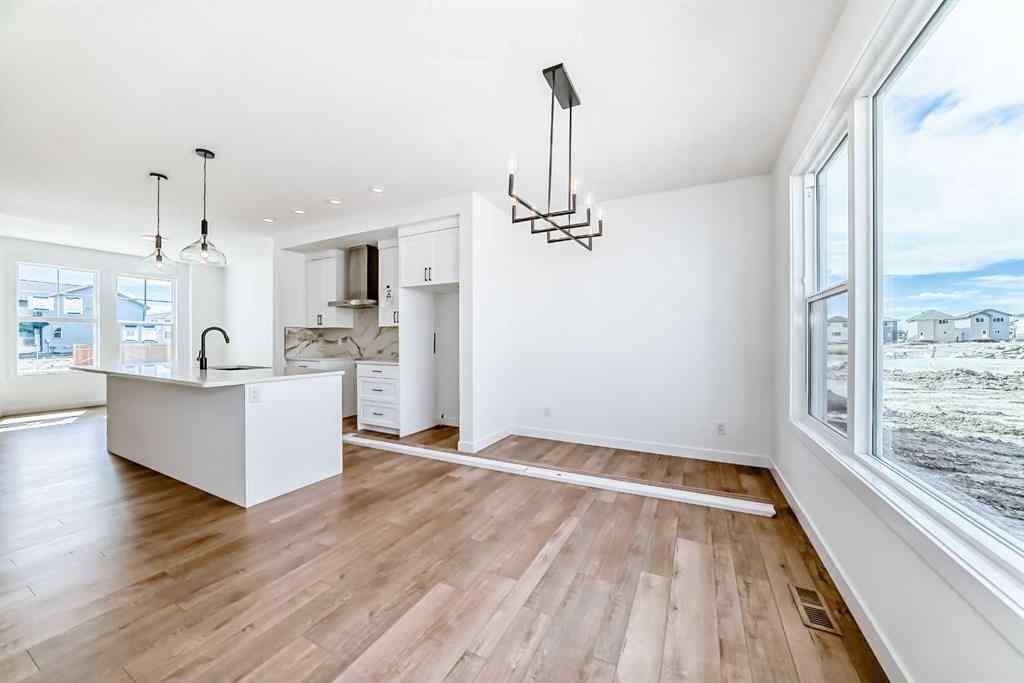 MLS® A2217577 - 430 Heartland Way  in Heartland Cochrane, Residential