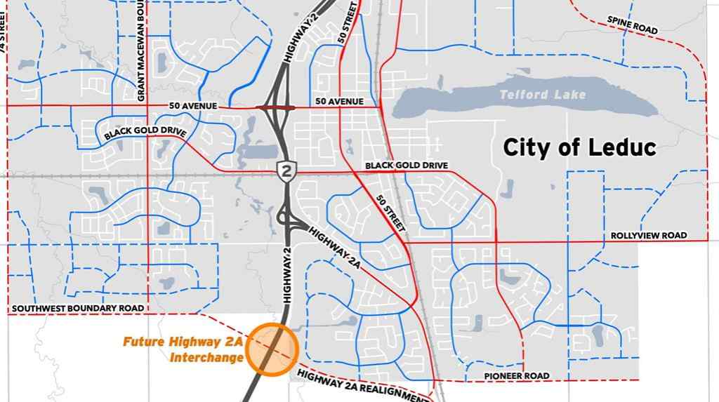 MLS® A2217617 - S.E QUARTER OF SECTION 22 North of Township Road 493 West of Highway 2, SE 2   in NONE Leduc, Land