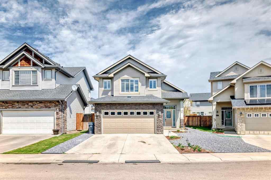 MLS® A2217649 - 612 Montgomery Close SE in Montrose High River, Residential