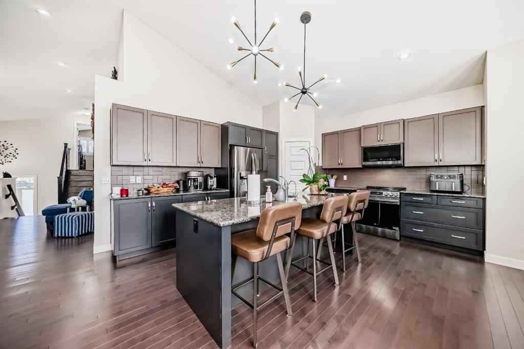 MLS® A2217649 - 612 Montgomery Close SE in Montrose High River, Residential