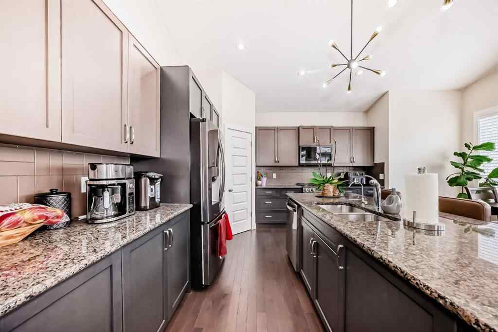 MLS® A2217649 - 612 Montgomery Close SE in Montrose High River, Residential
