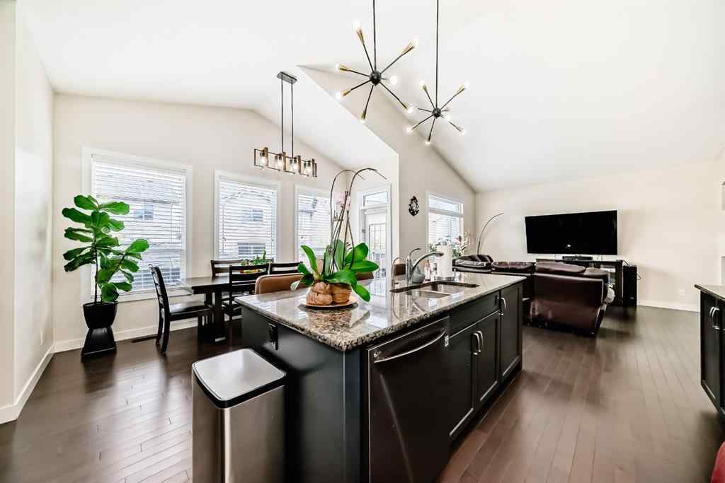 MLS® A2217649 - 612 Montgomery Close SE in Montrose High River, Residential