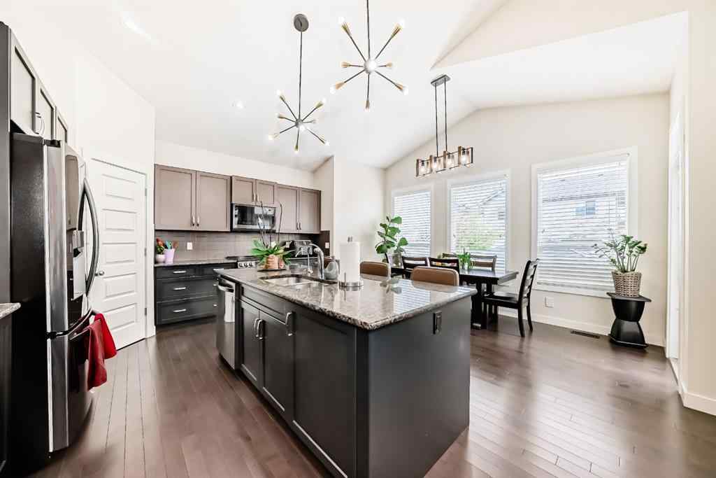 MLS® A2217649 - 612 Montgomery Close SE in Montrose High River, Residential