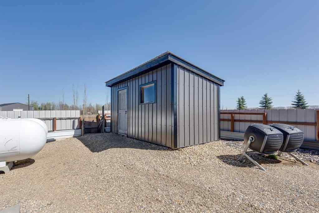 MLS® A2217654 - 35020 Range Road 11   in NONE Rural Red Deer County, Residential