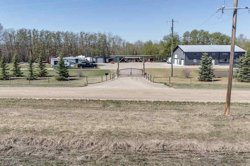MLS® A2217654 - 35020 Range Road 11   in NONE Rural Red Deer County, Residential