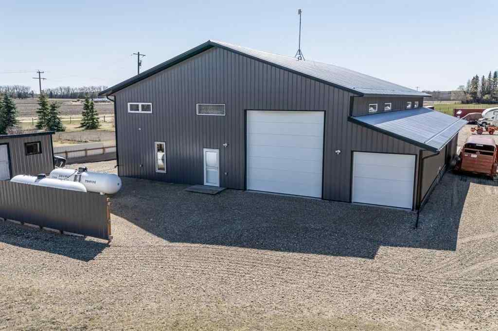 MLS® A2217654 - 35020 Range Road 11   in NONE Rural Red Deer County, Residential