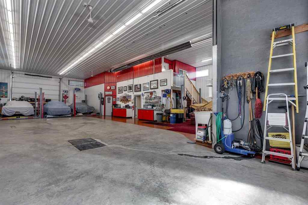 MLS® A2217654 - 35020 Range Road 11   in NONE Rural Red Deer County, Residential