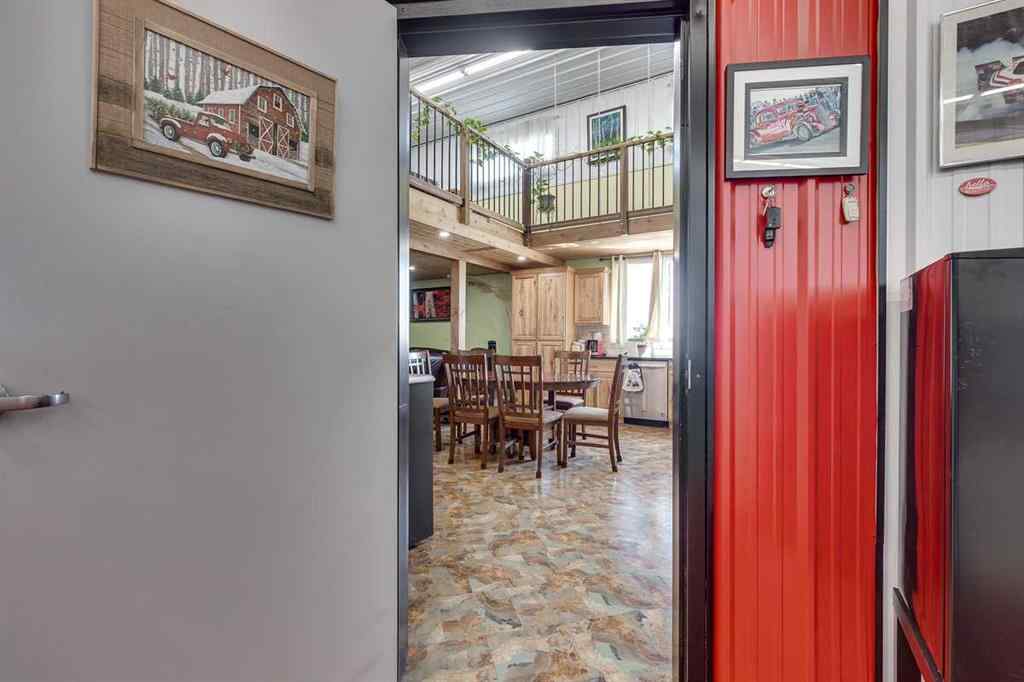 MLS® A2217654 - 35020 Range Road 11   in NONE Rural Red Deer County, Residential