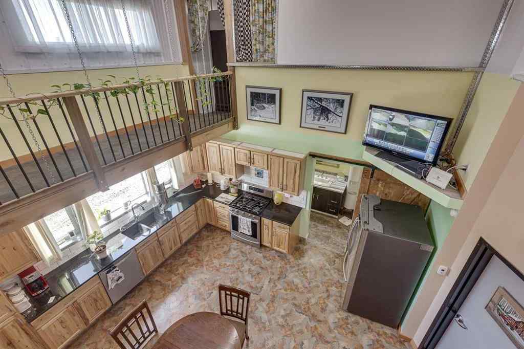 MLS® A2217654 - 35020 Range Road 11   in NONE Rural Red Deer County, Residential