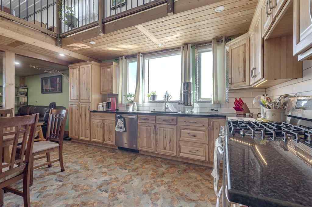 MLS® A2217654 - 35020 Range Road 11   in NONE Rural Red Deer County, Residential