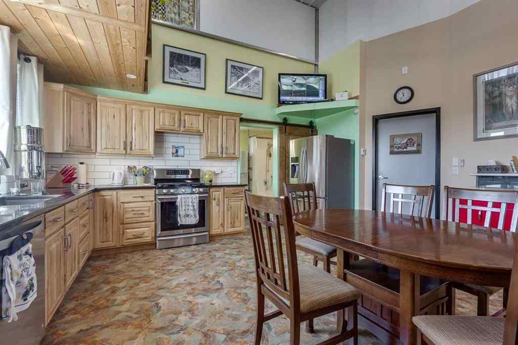 MLS® A2217654 - 35020 Range Road 11   in NONE Rural Red Deer County, Residential