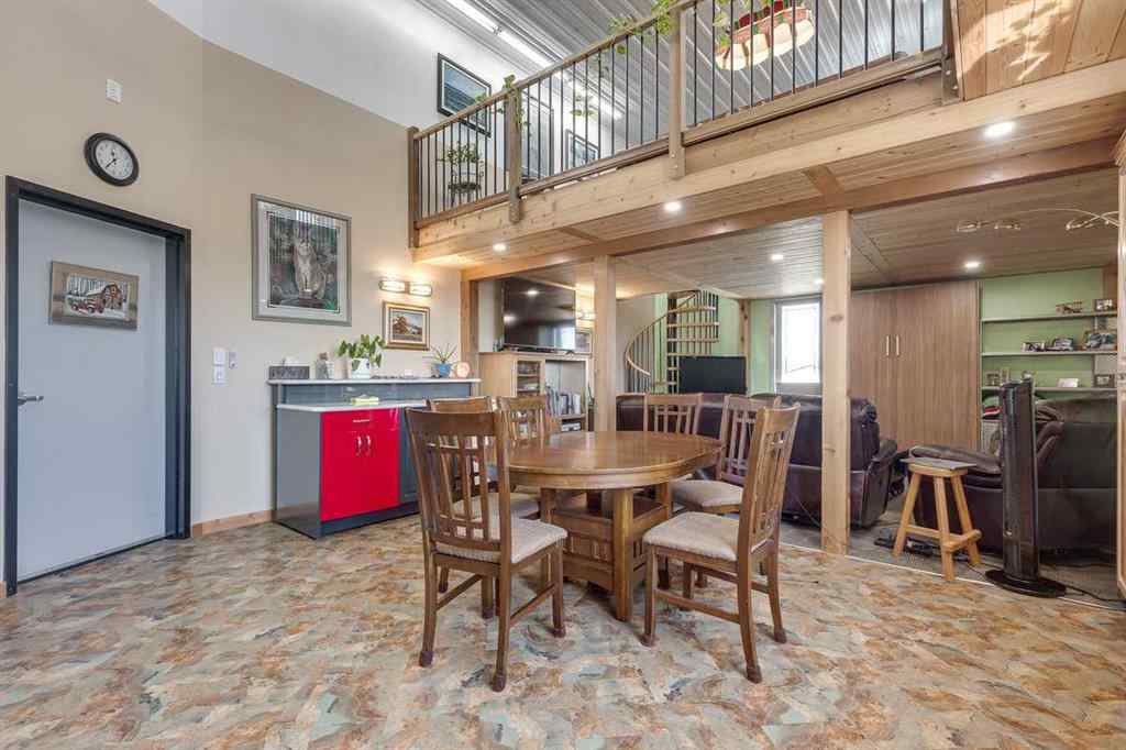 MLS® A2217654 - 35020 Range Road 11   in NONE Rural Red Deer County, Residential