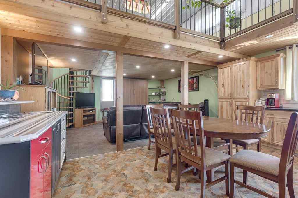 MLS® A2217654 - 35020 Range Road 11   in NONE Rural Red Deer County, Residential
