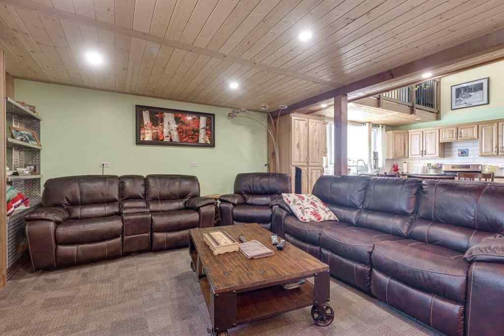 MLS® A2217654 - 35020 Range Road 11   in NONE Rural Red Deer County, Residential